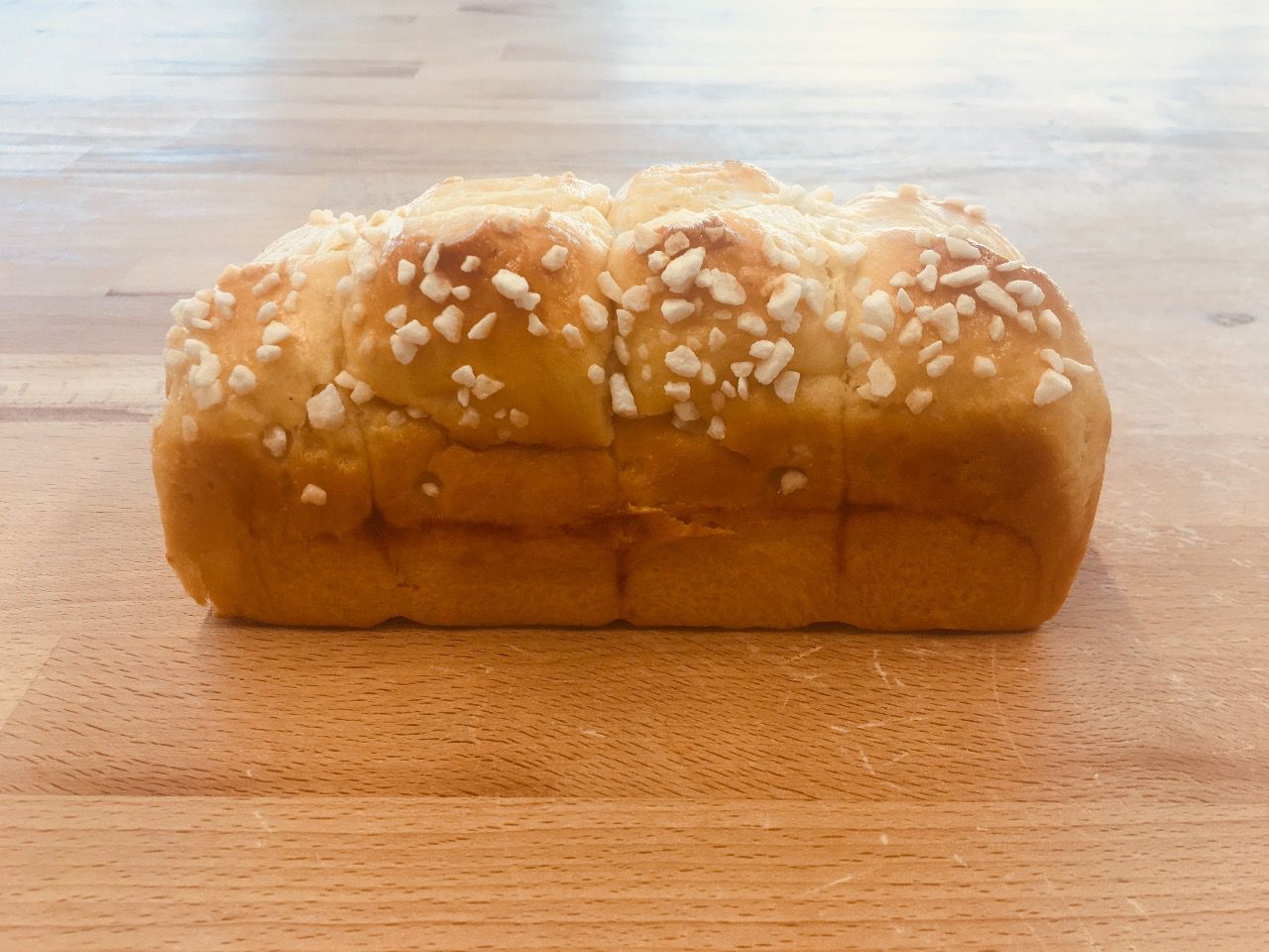 Le Brioché Fleur d'oranger ( 300g ) - Lepainlevain