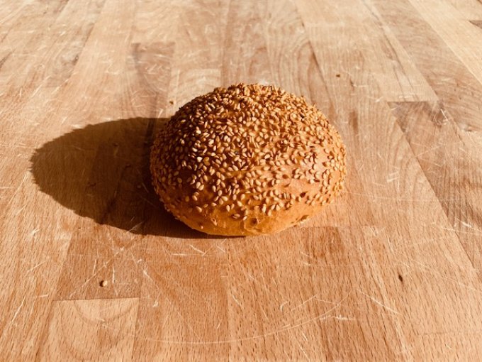 Le Bun'Sésame ( 100g )